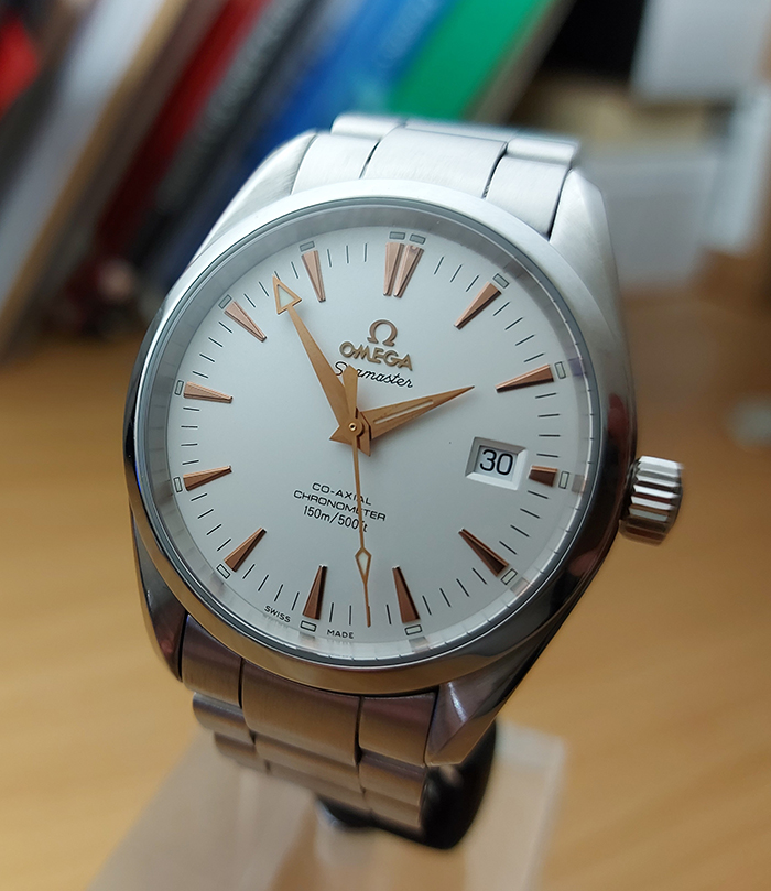 Omega 2503.34 top